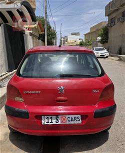 بيجو 307